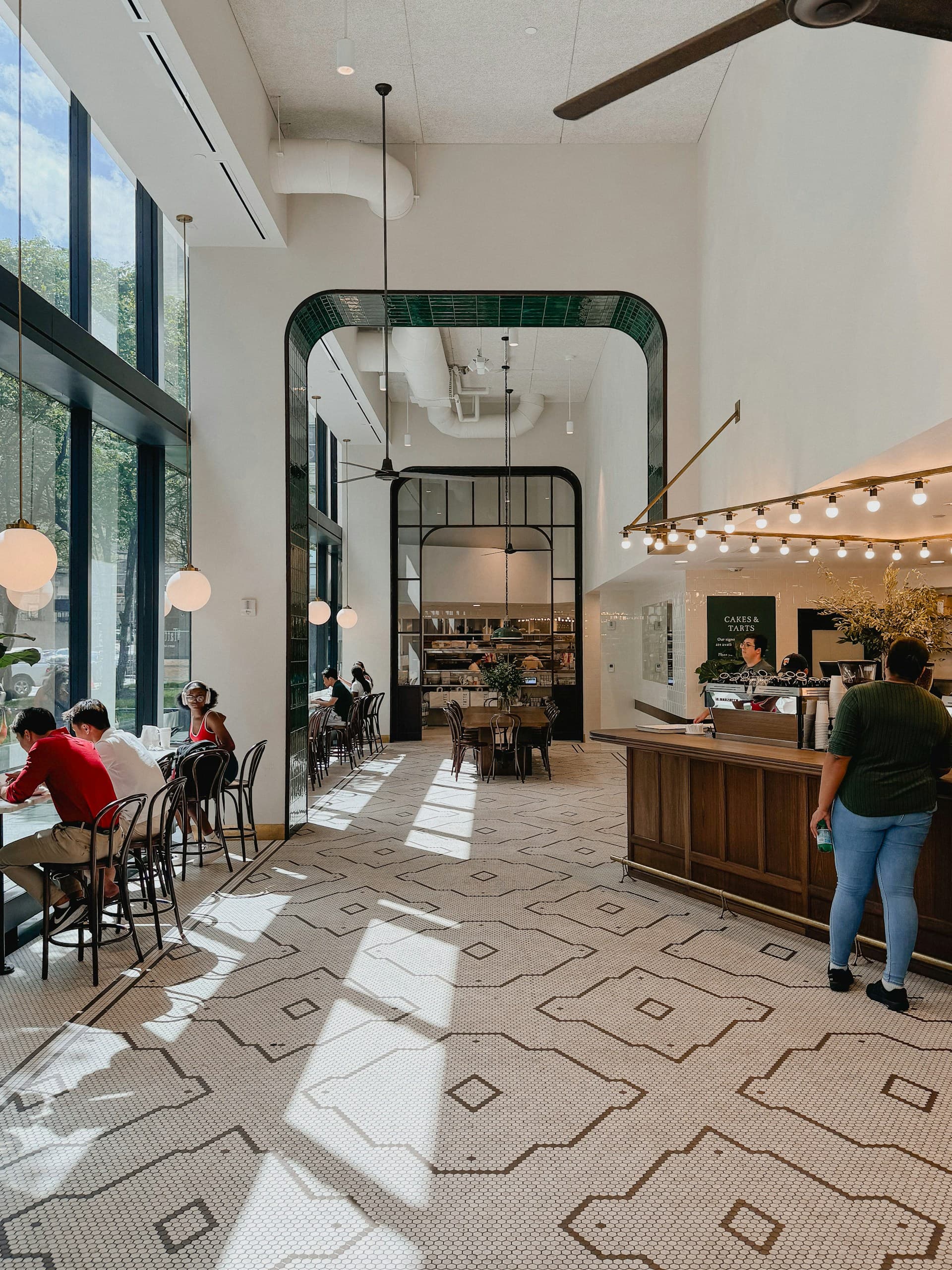 Contact illustration