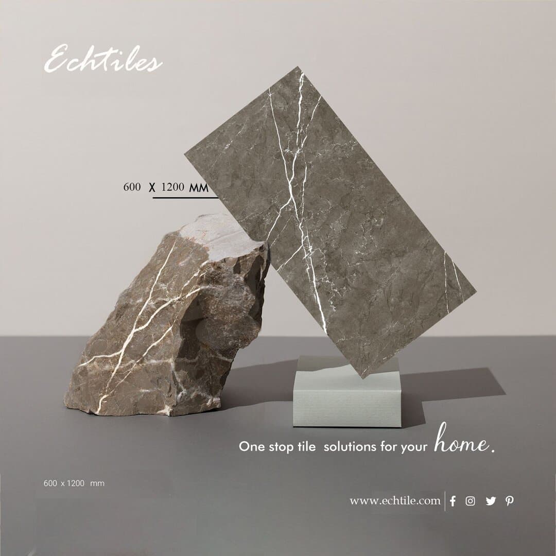 What is porcelain ceramic?